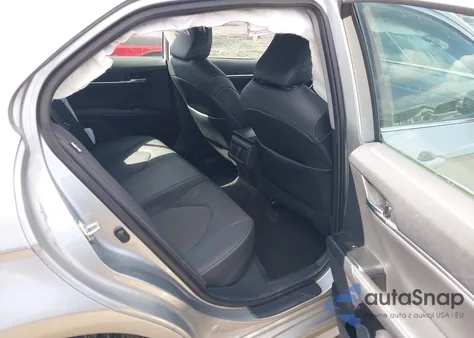 2020 Toyota Camry Xse z USA, uszkodzony, nr VIN 4T1K61AK9LU505752